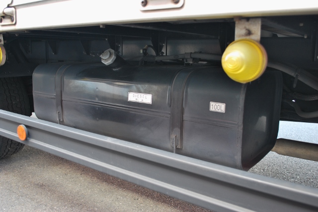 【336】三菱キャンター　アルミウイング　ワイドロング　