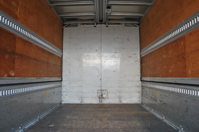 【336】三菱キャンター　アルミウイング　ワイドロング　