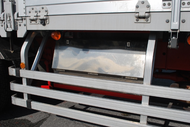 【179】三菱ふそうスーパーグレート　中低床　アルミウイング　ハイルーフ