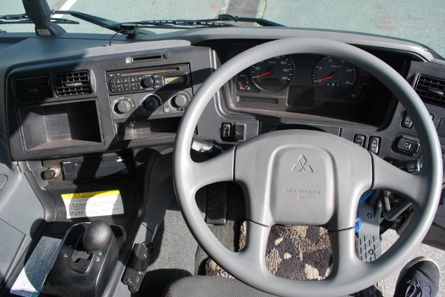 【179】三菱ふそうスーパーグレート　中低床　アルミウイング　ハイルーフ