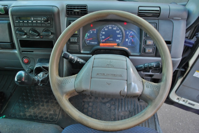 【336】三菱キャンター　アルミウイング　ワイドロング　