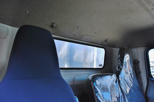 【336】三菱キャンター　アルミウイング　ワイドロング　