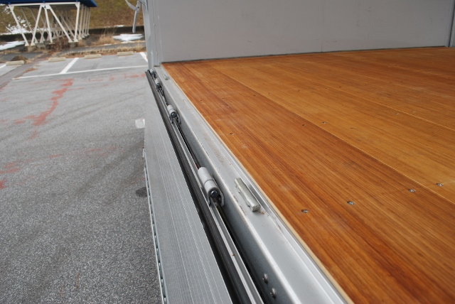 【195】日野レンジャープロ　ワイド　冷凍ウイング　ハイルーフ