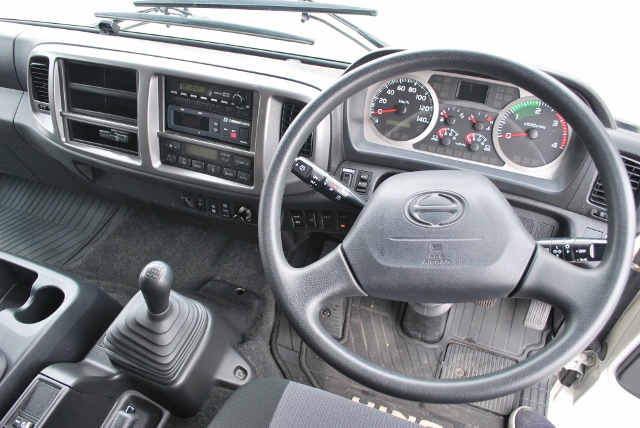 【195】日野レンジャープロ　ワイド　冷凍ウイング　ハイルーフ