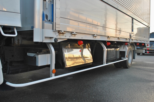 【338】日野　レンジャープロ　ワイド　アルミウイング　6200ボデー