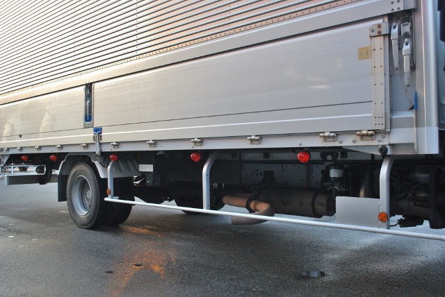 【338】日野　レンジャープロ　ワイド　アルミウイング　6200ボデー