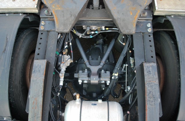 【337】日野プロフィア　トレーラーヘッド　ハイルーフ　一括緩和