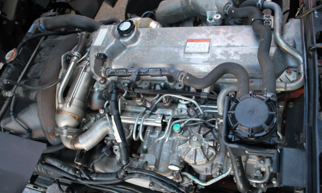 【339】日野レンジャープロ　ワイド　アルミウイング　ハイルーフ