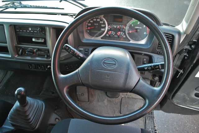 【339】日野レンジャープロ　ワイド　アルミウイング　ハイルーフ