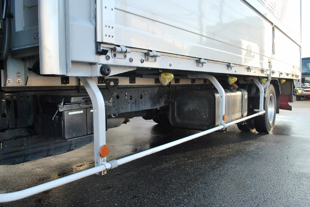 【339】日野レンジャープロ　ワイド　アルミウイング　ハイルーフ