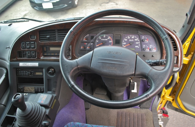 【322】いすゞギガ　低床　冷凍ウイング　ハイルーフ　総輪エアサス