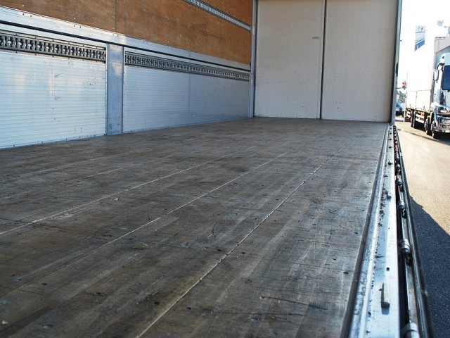 【366】日野プロフィア　低床　アルミウイング　ハイルーフ　リアエアサス