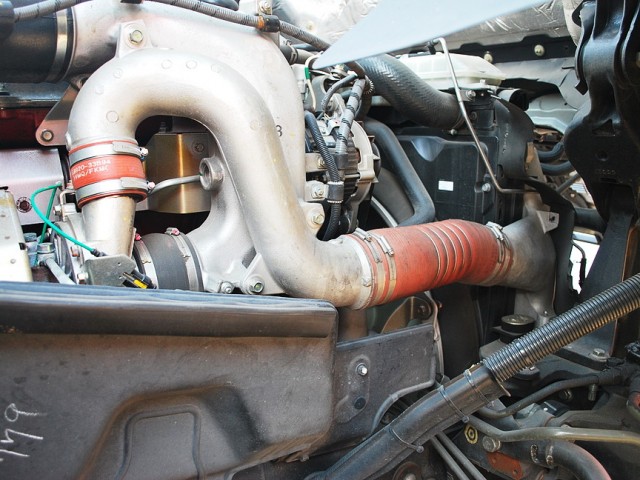 【366】日野プロフィア　低床　アルミウイング　ハイルーフ　リアエアサス