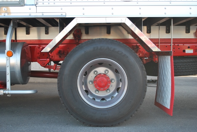 【196】日野レンジャー　冷凍バン　カスタム多数