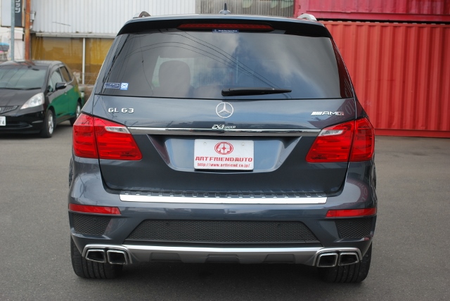 メルセデス・ベンツ　ＧＬ63　ＡＭＧ　レーダーセーフティーＰＫＧ　デジーノインテリア