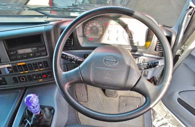 【360】日野プロフィア 低床 アルミウイング ハイルーフ 総輪エアサス 跳ね上げPG