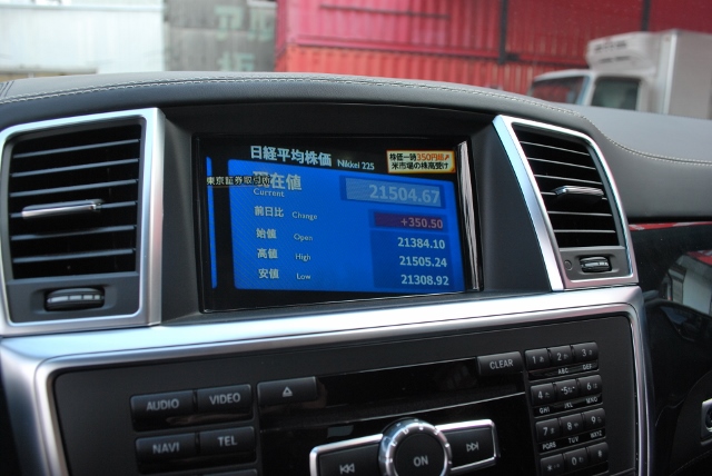 メルセデス・ベンツ　ＧＬ63　ＡＭＧ　レーダーセーフティーＰＫＧ　デジーノインテリア