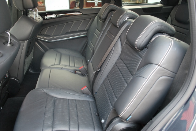 メルセデス・ベンツ　ＧＬ63　ＡＭＧ　レーダーセーフティーＰＫＧ　デジーノインテリア