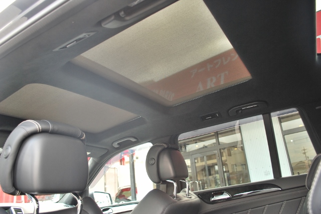 メルセデス・ベンツ　ＧＬ63　ＡＭＧ　レーダーセーフティーＰＫＧ　デジーノインテリア