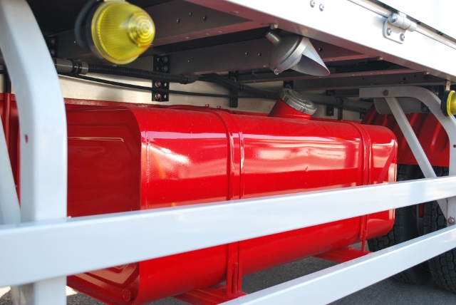 【195】日野レンジャープロ　ワイド　冷凍ウイング　ハイルーフ