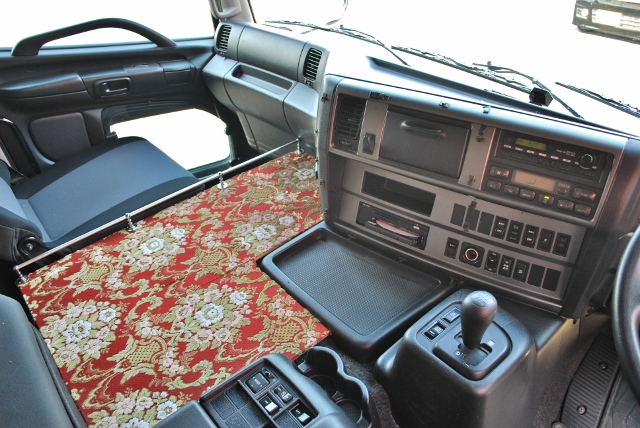 【377】日野プロフィア　中低床　アルミウイング　ハイルーフ　リアエアサス