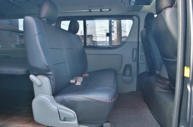 ハイエース スーパーGL ディーゼルターボ 4WD