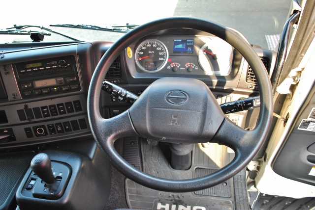 【377】日野プロフィア　中低床　アルミウイング　ハイルーフ　リアエアサス