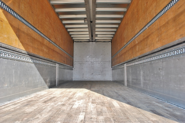 【377】日野プロフィア　中低床　アルミウイング　ハイルーフ　リアエアサス