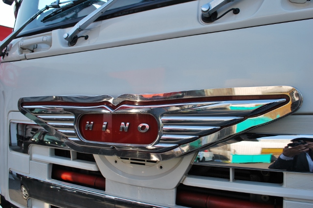 【377】日野プロフィア　中低床　アルミウイング　ハイルーフ　リアエアサス