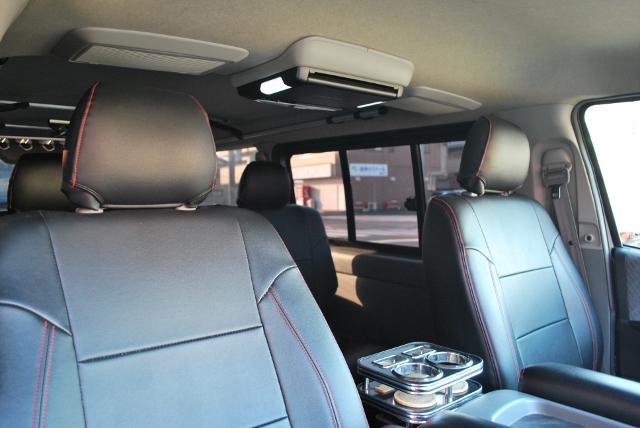 ハイエース スーパーGL ディーゼルターボ 4WD