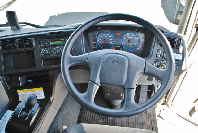 【375】三菱ふそうスーパーグレート　中低床　アルミウイング　ハイルーフ　総輪エアサス　