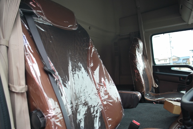 【201】日野　新型プロフィア　低床　アルミウイング　ハイルーフ