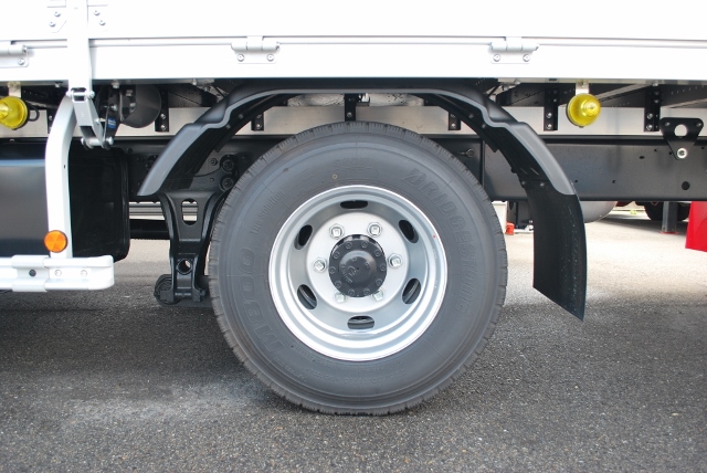 【380】日野レンジャー　ワイド　アルミウイング　ハイルーフ　リアエアサス