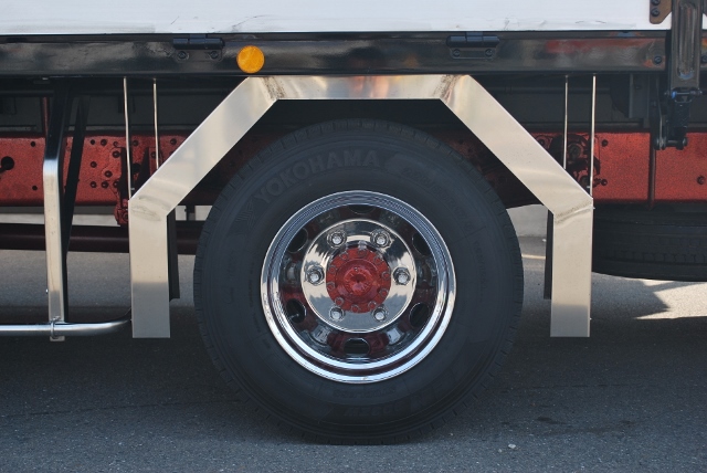 【207】三菱ふそうベストワンファイター　フルワイド　冷凍ウイング　カスタム多数