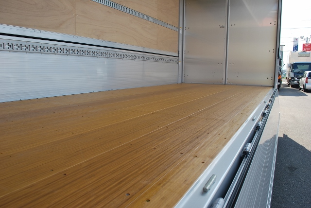 【380】日野レンジャー　ワイド　アルミウイング　ハイルーフ　リアエアサス