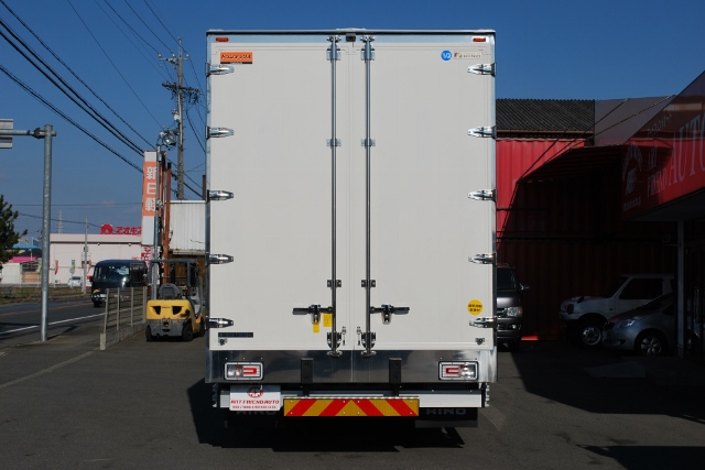 【388】日野プロフィア　未使用車　低床アルミウイング　ハイルーフ　リアエアサス