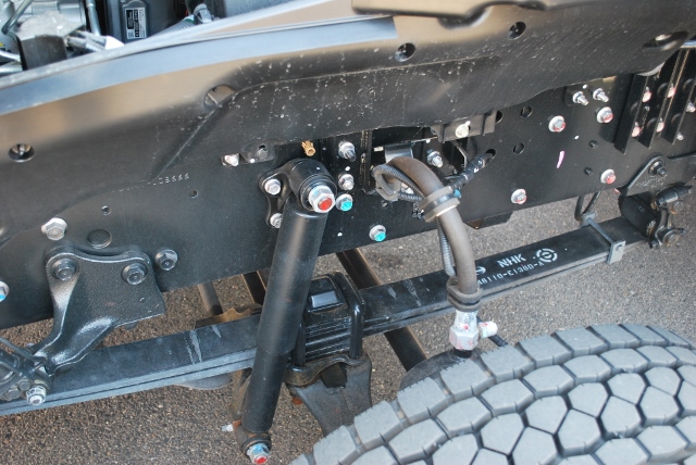 【388】日野プロフィア　未使用車　低床アルミウイング　ハイルーフ　リアエアサス