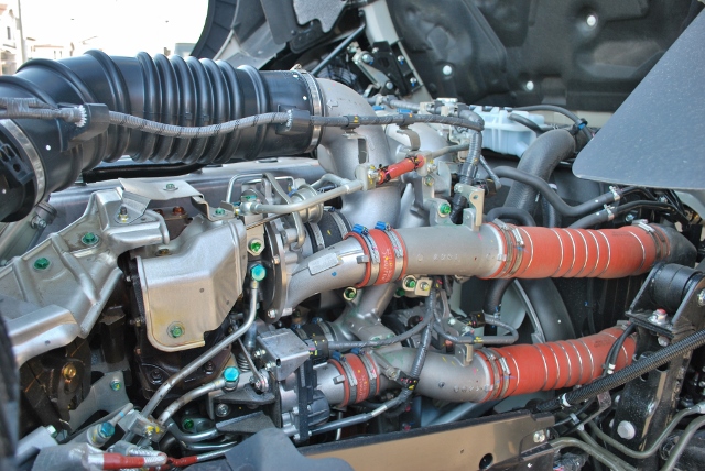 【388】日野プロフィア　未使用車　低床アルミウイング　ハイルーフ　リアエアサス