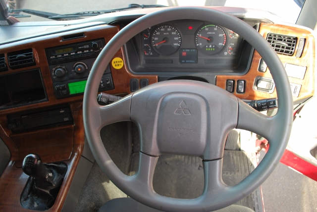 【386】　三菱ふそう　スーパーグレート　低床　冷凍ウイング　リアエアサス