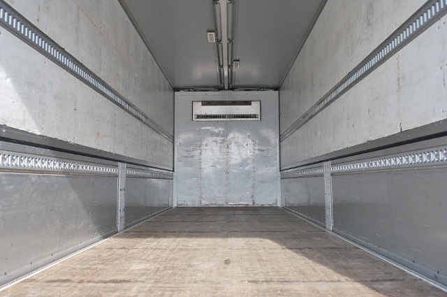 【386】　三菱ふそう　スーパーグレート　低床　冷凍ウイング　リアエアサス