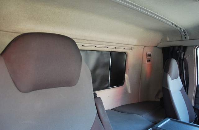 【386】　三菱ふそう　スーパーグレート　低床　冷凍ウイング　リアエアサス