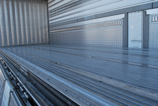 【210】日野　プロフィア　低床　冷凍ウイング　ハイルーフ　総輪エアサス