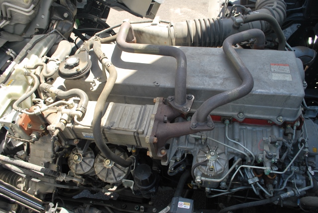 【210】日野　プロフィア　低床　冷凍ウイング　ハイルーフ　総輪エアサス