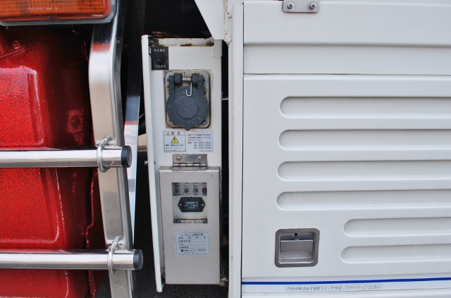 【385】三菱ふそうスーパーグレート　低床　冷凍ウイング　ジョロダー　キーストン