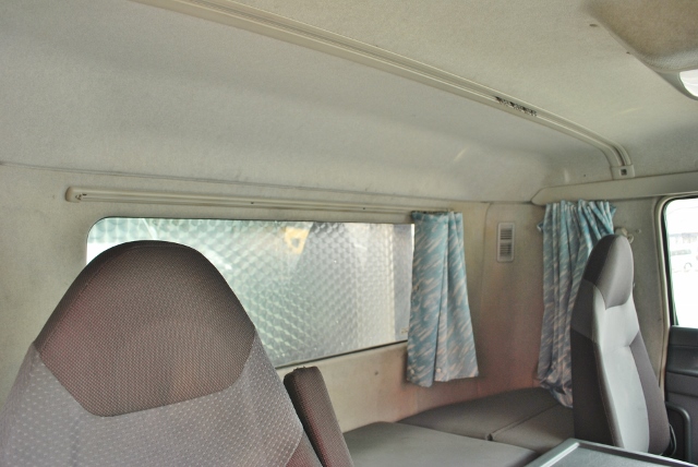 【385】三菱ふそうスーパーグレート　低床　冷凍ウイング　ジョロダー　キーストン