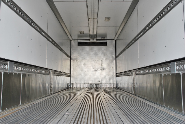 【385】三菱ふそうスーパーグレート　低床　冷凍ウイング　ジョロダー　キーストン