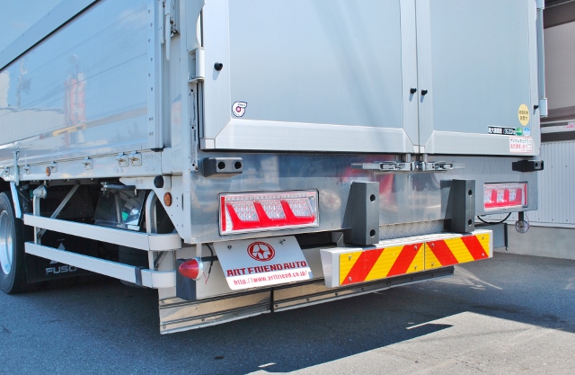 【396】三菱ふそうスーパーグレート　低床　アルミウイング　ハイルーフ　リアエアサス