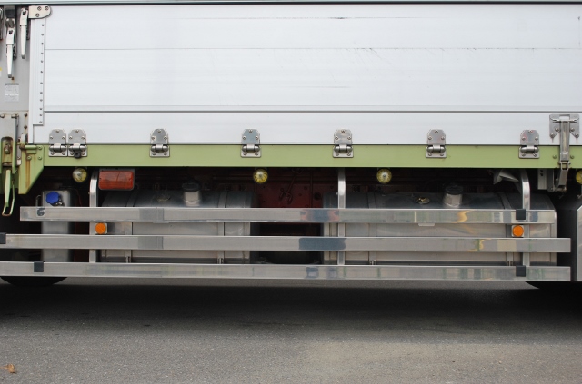 【437】三菱ふそう　スーパーグレート　低床　アルミウイング　ハイルーフ　リアエアサス