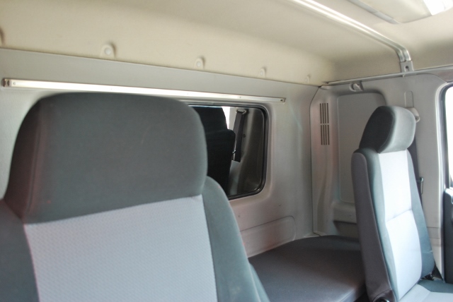 【435】日野レンジャー　冷凍バン　格納ゲート　リヤエアサス