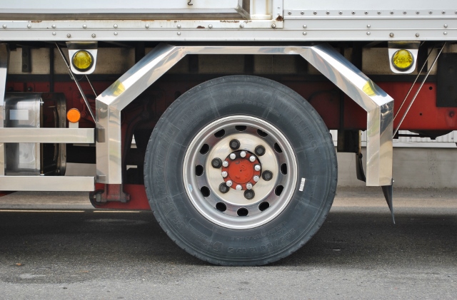 【435】日野レンジャー　冷凍バン　格納ゲート　リヤエアサス